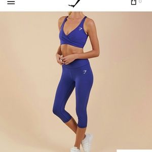 New Gymshark leggings with tags